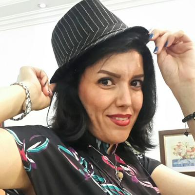 Chica iraní Afsoon