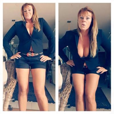 Milf cornuda: subtítulos solicitados