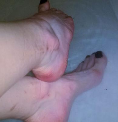 Bain de pieds Adèle