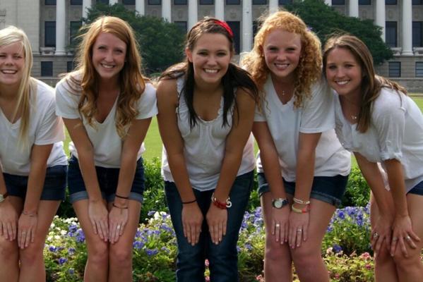 Sorority Girls in Groups: Who would you fuck? Why? How?