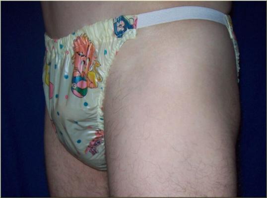 pvc thong