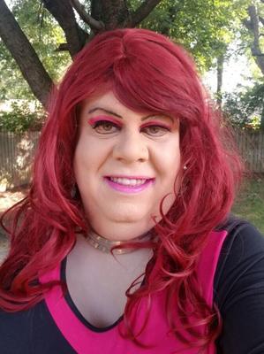 Sherri L (gordinha ou gorda Tgirl)