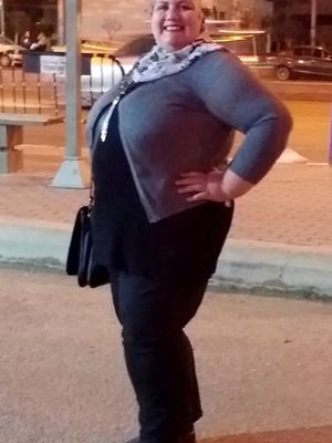 LAMYAA big titted maduro bbw prostituta