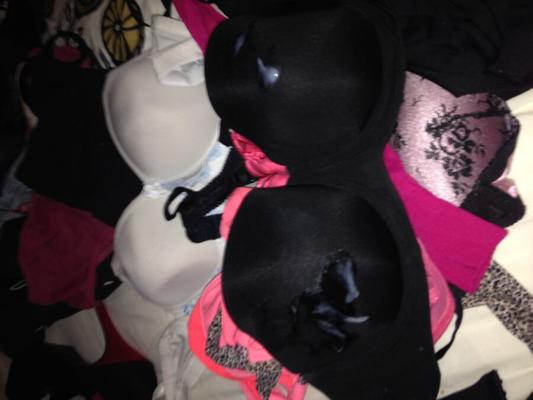 tribute for the laundry of my stepdaughters