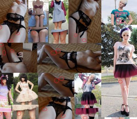 私のホットな十代の妹 - コメントが最高です - 自家製の十代の写真