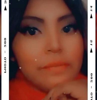 Navajo Samira desnuda para el comercio