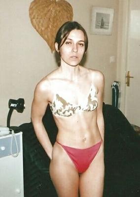 photos vintage d'une salope française célèbre ? 