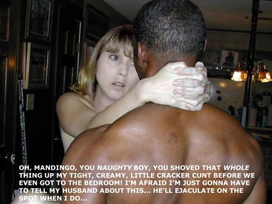 Cuck Tales: Mandingo wartet auf keinen Cuck