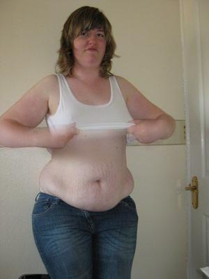 Chubby ass mom