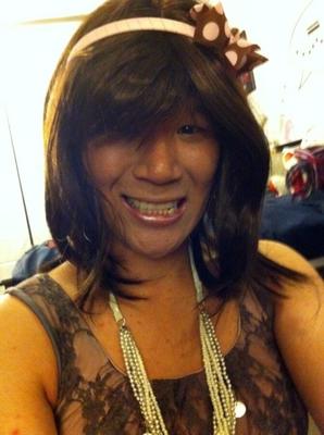 Ellie Chang (Tgirl Amadora)