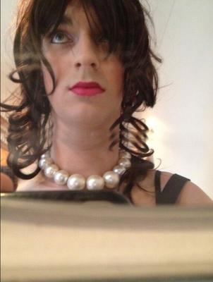 Me travesti para legendar