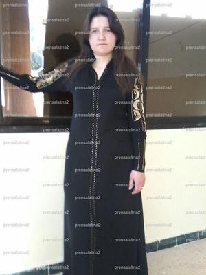 MILF arabe : Sahra
