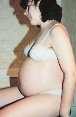 おばあちゃんの写真