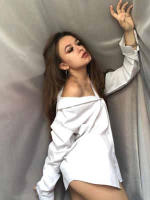 Veronika sehr jung