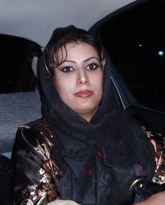 FEMME IRANIENNE