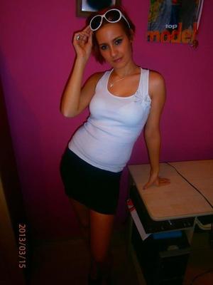 Polish Hottie In Glasses