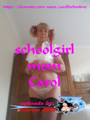 colegiala mamá carol
