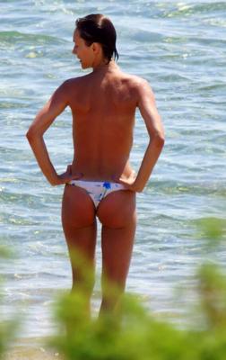 Peitinhos na Praia