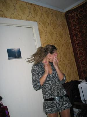 ロシアの女子大生