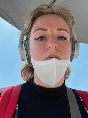 Amy - Máscaras