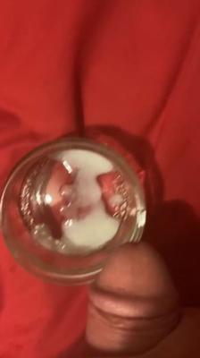Gozando ontem à noite