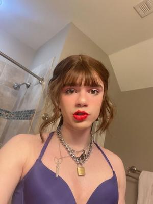 Trappy Cate (Tgirl amateur)