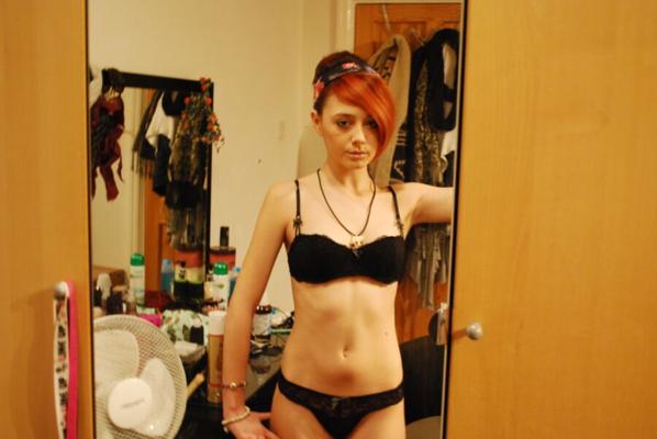 Redheaded Amateur Teen