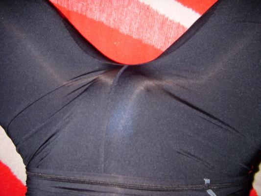Lycra et peu de latex