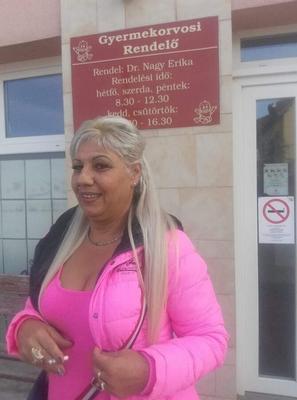 Húngara Cigana Milf Erika