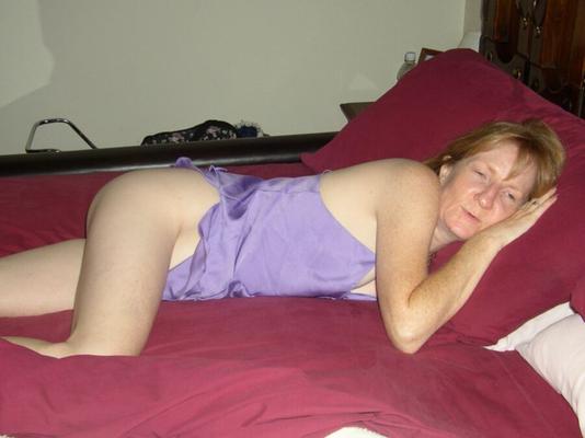 Ana en morado
