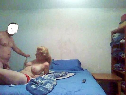 Follando a la esposa