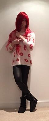 KrissyCD Kiss Top