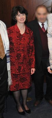 Jewish Mother Cunt in Pantyhose