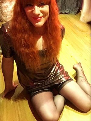 Трансвеститы: Том .