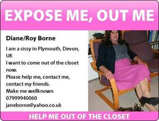 Sissy Viado Diane Roy Bourne