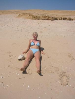 femme salope blonde