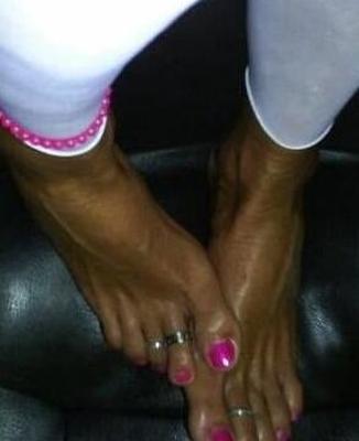 Rosi for Feetlover
