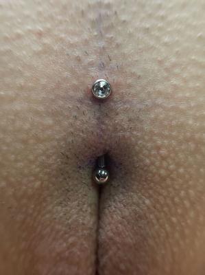 プッシーピアス