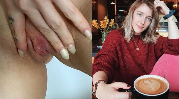 Kelli age com classe, mas ela é uma prostituta vagabunda nua morena amadora