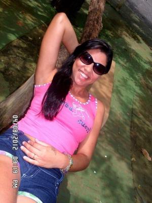 ブラジル人美女