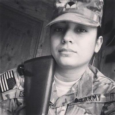 Puta caliente del ejército