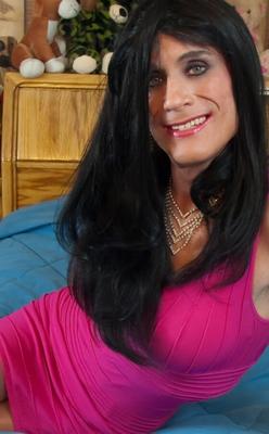 Toni Tempts (アマチュア Tgirl)