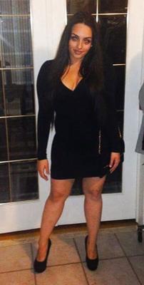 What would you black men do with my sexy cousin