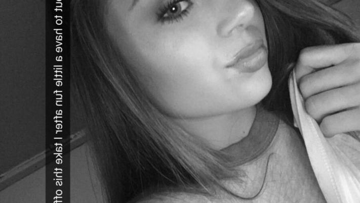 18-летняя Tabitha, веб-шлюшка 4