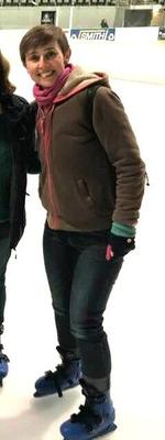 Parece a Cristina