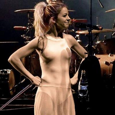 Lindsey Stirling finge