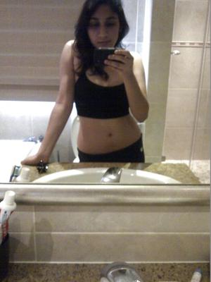 quiero una buena cogida