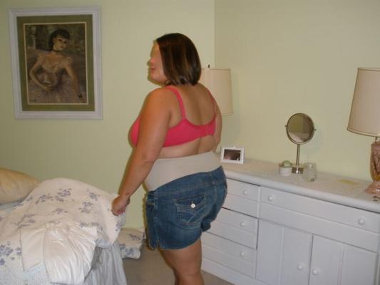 não estou grávida, apenas ex gorda