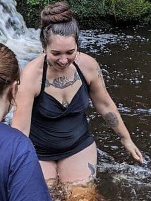 Becca - Mãe Tatuada de