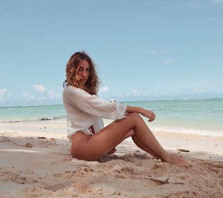 Mezclar fotos diversas Wichsvorlagen NN Bikini, piernas largas, culo